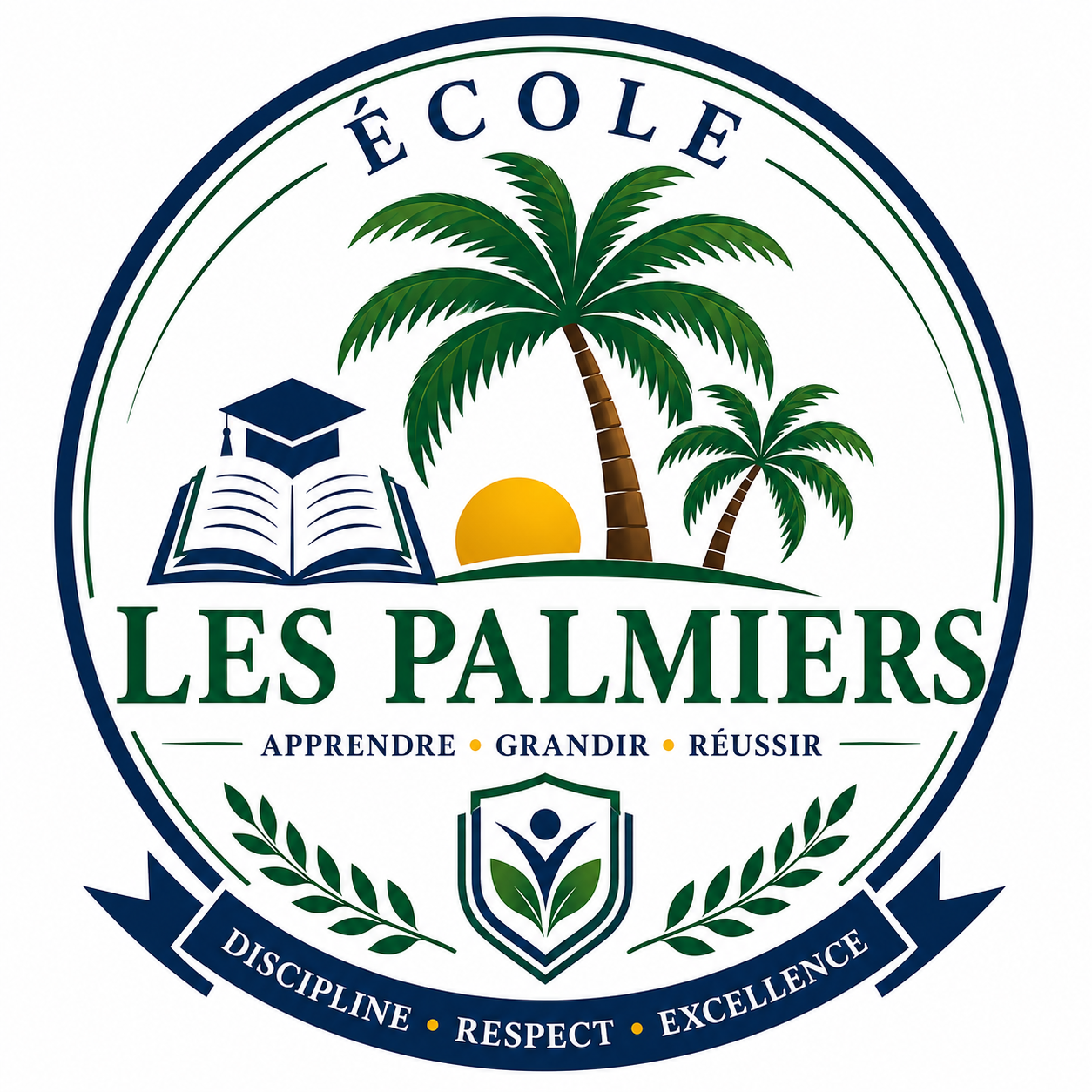 COMPLEXE SCOLAIRE LE PALMIER