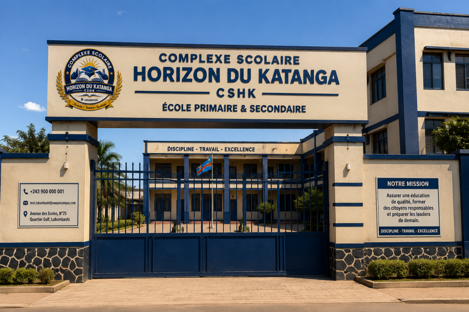 Photo de Complexe Scolaire Horizon du Katanga