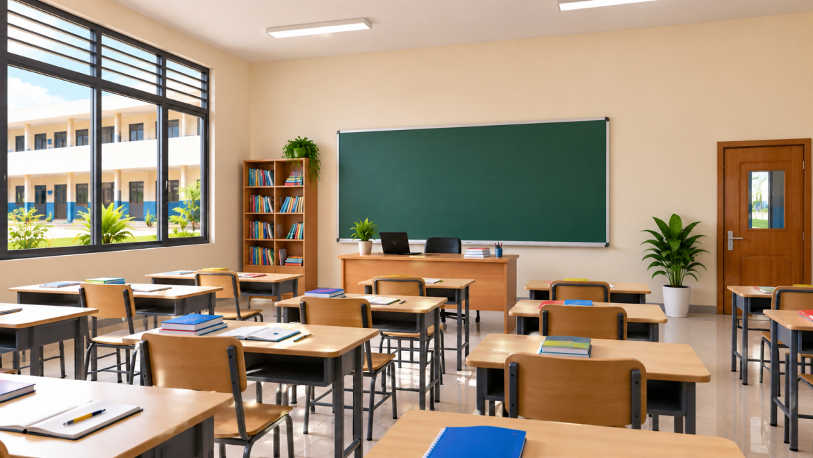 Photo de Complexe Scolaire Horizon du Katanga