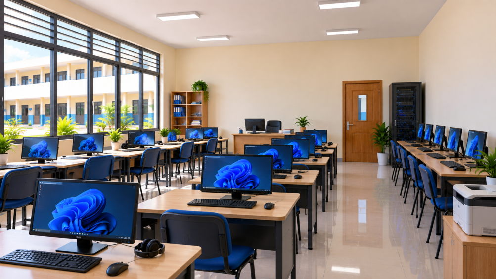 Photo de Complexe Scolaire Horizon du Katanga