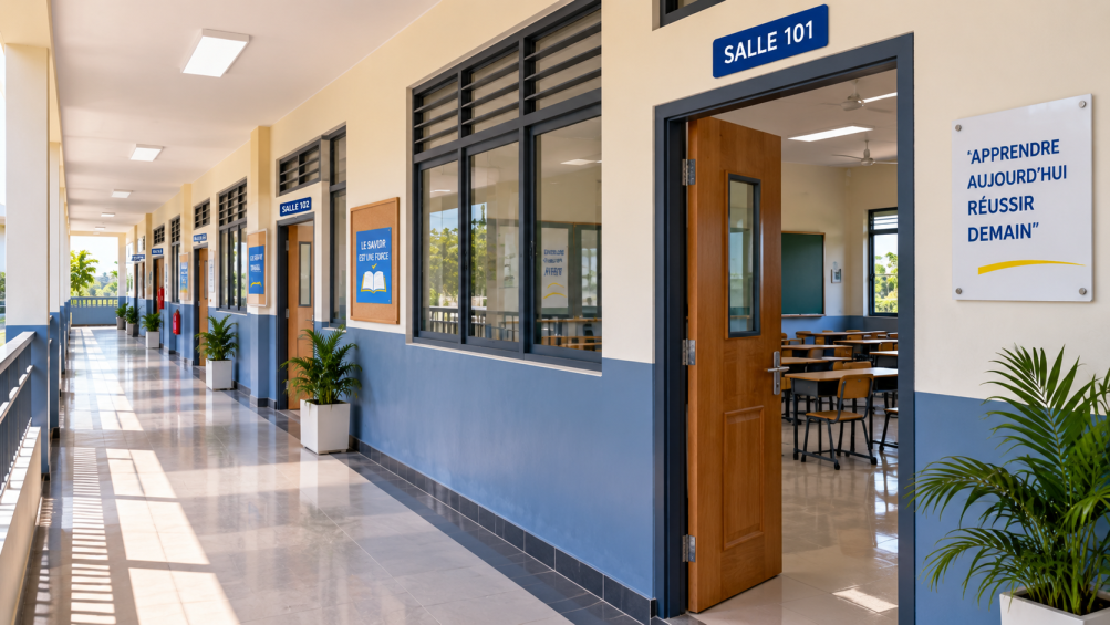 Photo de Complexe Scolaire Horizon du Katanga