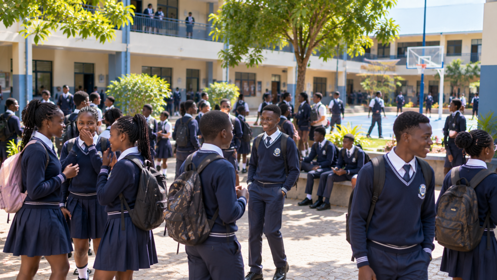 Photo de Complexe Scolaire Horizon du Katanga