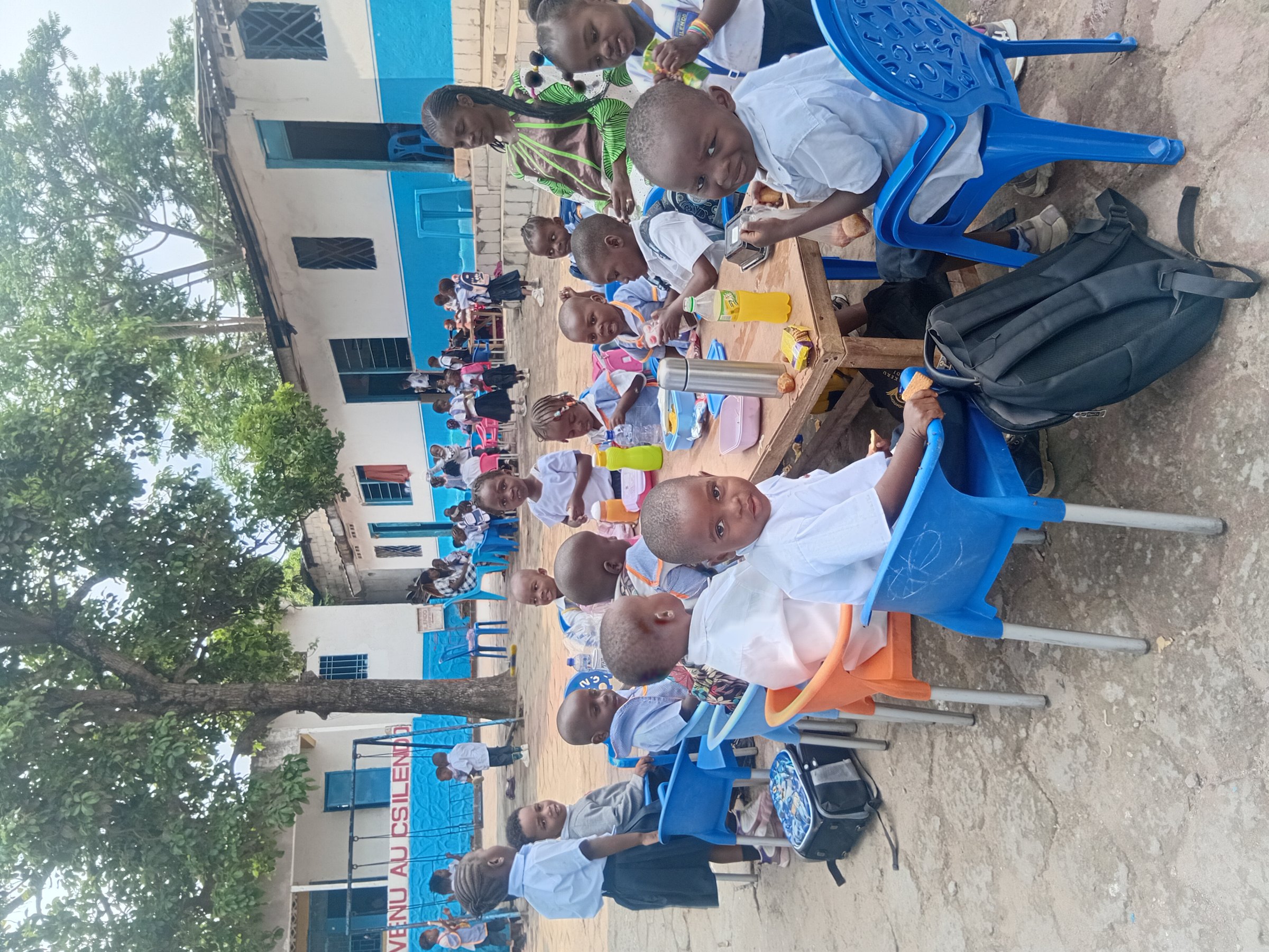 Photo de COMPLEXE SCOLAIRE ILENDO