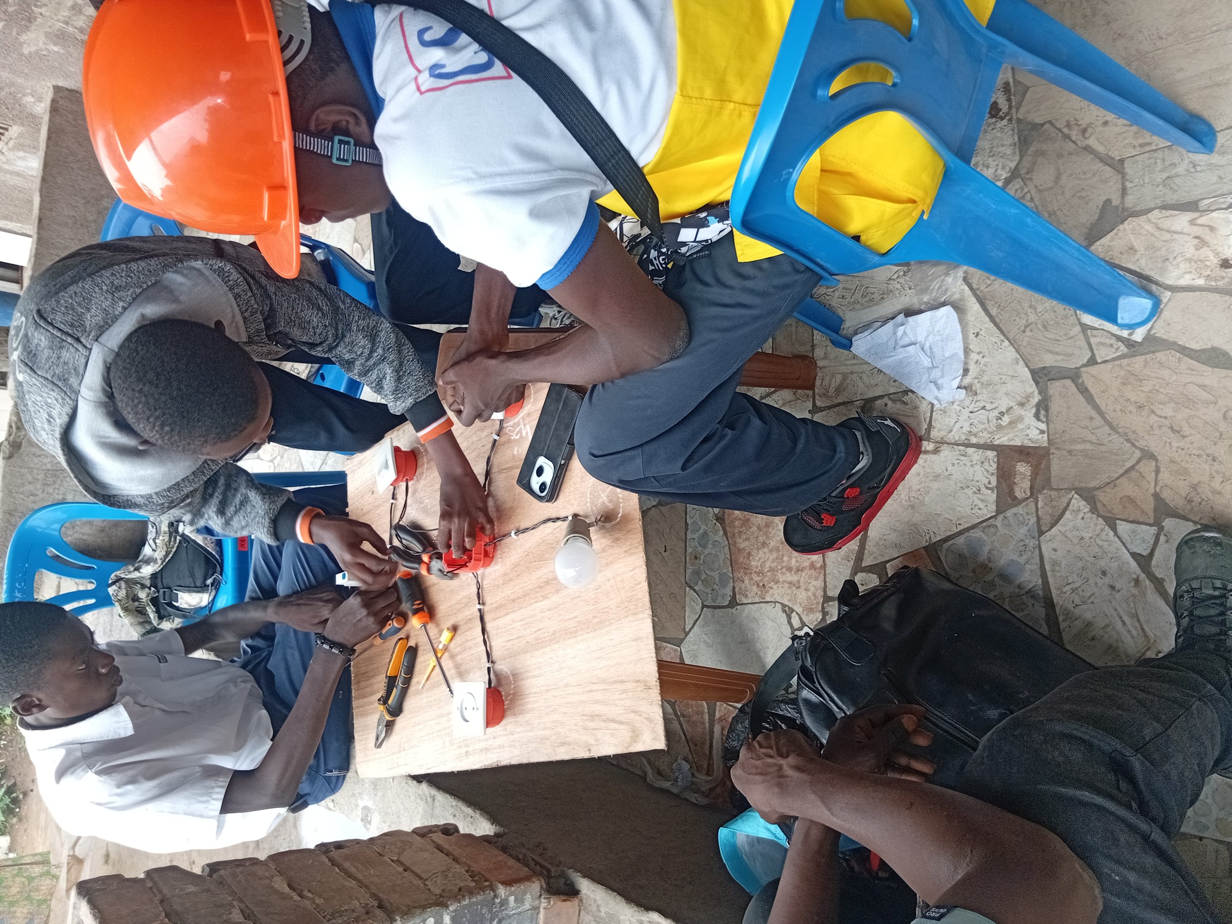 Photo de COMPLEXE SCOLAIRE ILENDO