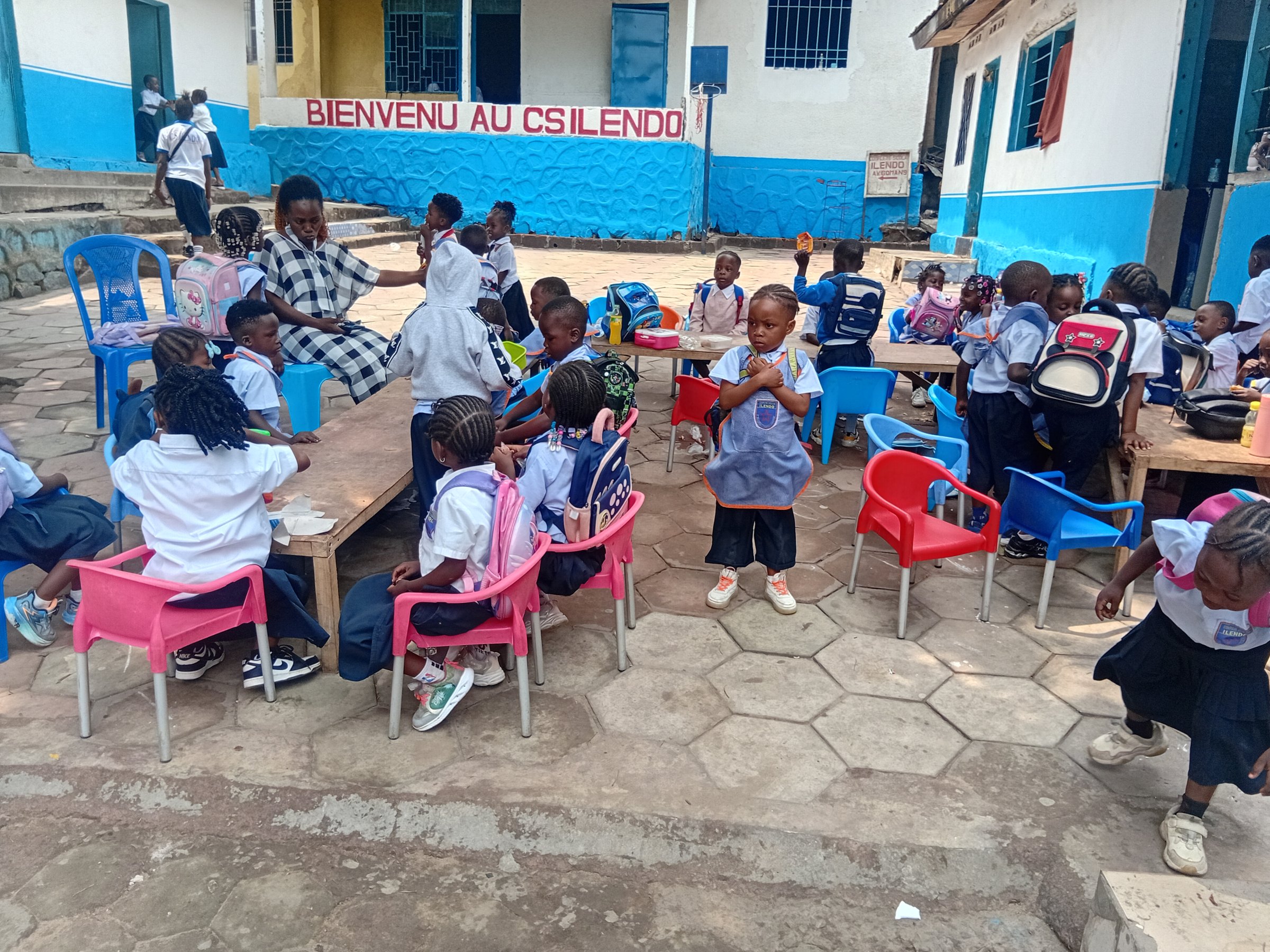 Photo de COMPLEXE SCOLAIRE ILENDO